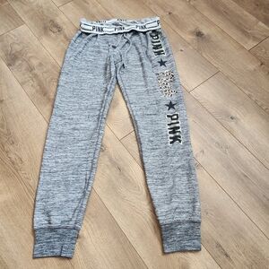 Small Victoria's Secret Pink Joggers